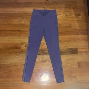MPG Purple leggings Size Small